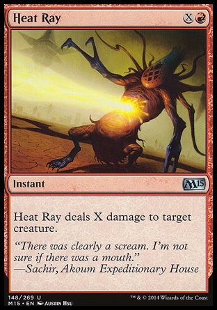 【JPN】《熱射線/Heat Ray》[核心系列2015]