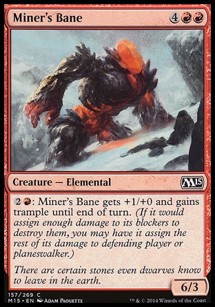 【JPN】《礦工災禍/Miner's Bane》[核心系列2015]