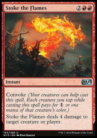 【JPN】《鼓風煽焰/Stoke the Flames》[核心系列2015]