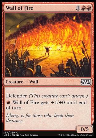 【JPN】《火牆/Wall of Fire》[核心系列2015]