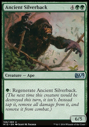 【JPN】《老銀背/Ancient Silverback》[核心系列2015]