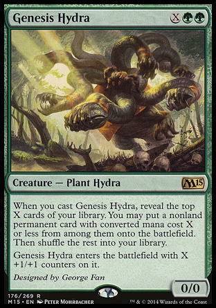 【ENG】《創生多頭龍/Genesis Hydra》[核心系列2015]