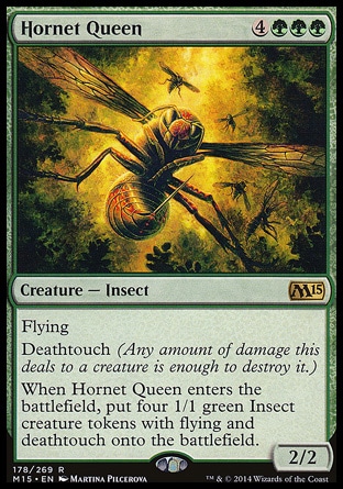 【JPN】《蜂后/Hornet Queen》[核心系列2015]