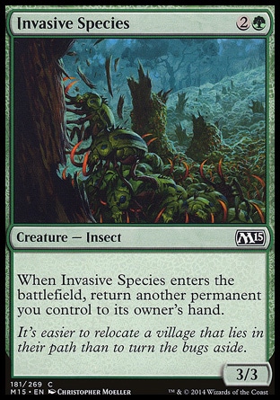 【JPN】《侵襲蟲群/Invasive Species》[核心系列2015]