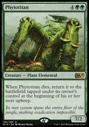 【JPN】《植生巨漢/Phytotitan》[核心系列2015]