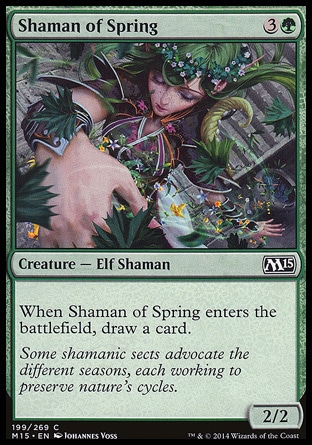 【JPN】《迎春祭師/Shaman of Spring》[核心系列2015]