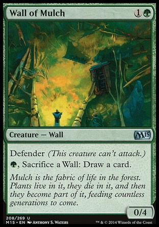 【JPN】《護根土牆/Wall of Mulch》[核心系列2015]
