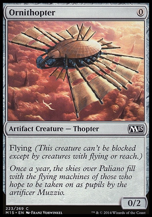 【JPN】《撲翼機/Ornithopter》[核心系列2015]