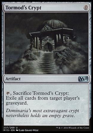 【JPN】《托瑪墓穴/Tormod's Crypt》[核心系列2015]