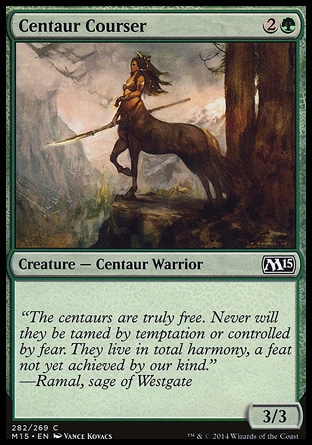 【JPN】《半人駿馬/Centaur Courser》[核心系列2015]