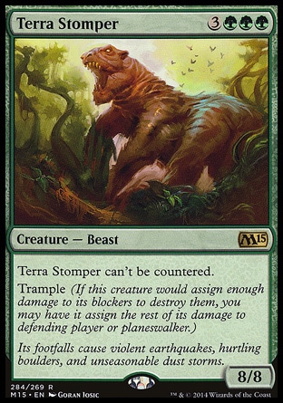 【JPN】《跺地猛獸/Terra Stomper》[核心系列2015]
