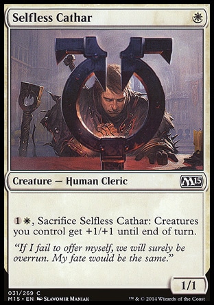 【JPN】《無私護教軍/Selfless Cathar》[核心系列2015]