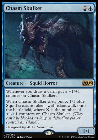 【JPN】《深峽潛怪/Chasm Skulker》[核心系列2015]