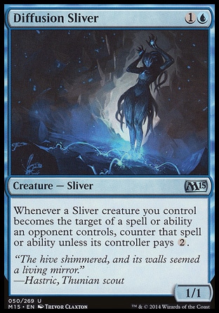 【JPN】《瀰散裂片妖/Diffusion Sliver》[核心系列2015]