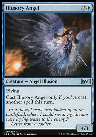 【JPN】《虛幻天使/Illusory Angel》[核心系列2015]