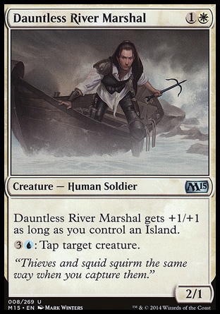 【JPN】《無畏河流元帥/Dauntless River Marshal》[核心系列2015]