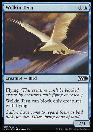 【JPN】《蒼穹飛燕/Welkin Tern》[核心系列2015]