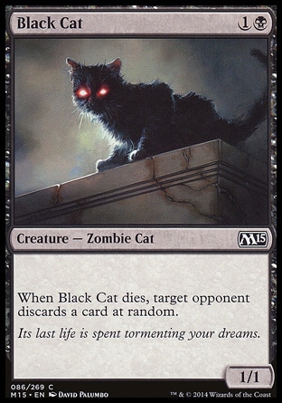 【JPN】《黑貓/Black Cat》[核心系列2015]