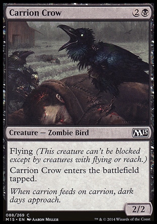 【JPN】《腐肉烏鴉/Carrion Crow》[核心系列2015]