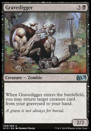 【JPN】《掘墓怪/Gravedigger》[核心系列2015]