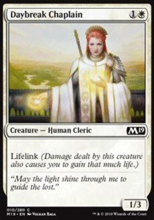 【JPN】《破曉教士/Daybreak Chaplain》[核心系列2019]