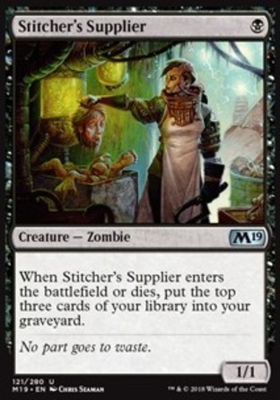 【JPN】《拼接師備屍/Stitcher's Supplier》[核心系列2019]