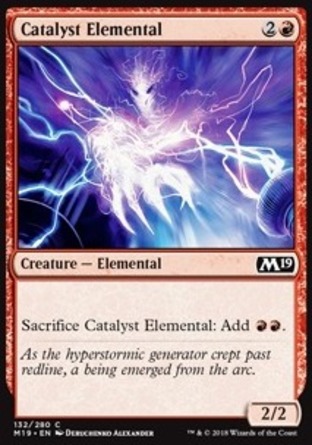 【JPN】《觸媒元素/Catalyst Elemental》[核心系列2019]