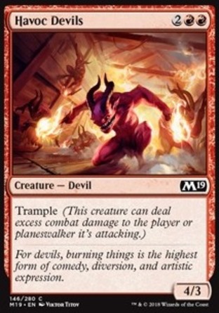 【JPN】《浩劫魔鬼/Havoc Devils》[核心系列2019]