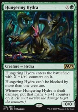【JPN】《飢渴多頭龍/Hungering Hydra》[核心系列2019]