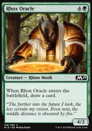 【JPN】《羅克先知/Rhox Oracle》[核心系列2019]