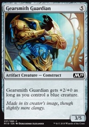 【JPN】《工匠守護者/Gearsmith Guardian》[核心系列2019]