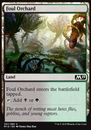 【JPN】《邪穢果園/Foul Orchard》[核心系列2019]