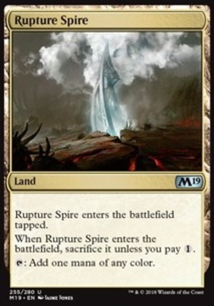 【JPN】《破裂尖塔/Rupture Spire》[核心系列2019]