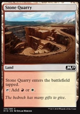 【JPN】《採石場/Stone Quarry》[核心系列2019]