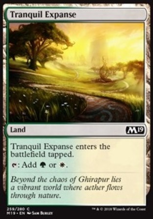 【JPN】《靜謐曠野/Tranquil Expanse》[核心系列2019]
