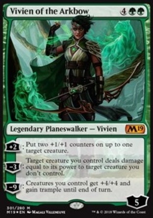 【JPN】《方舟神弓薇薇安/Vivien of the Arkbow》[核心系列2019]