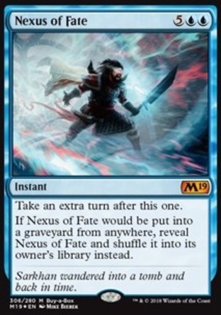 【ENG】《龍命連結點/Nexus of Fate》[核心系列2019]