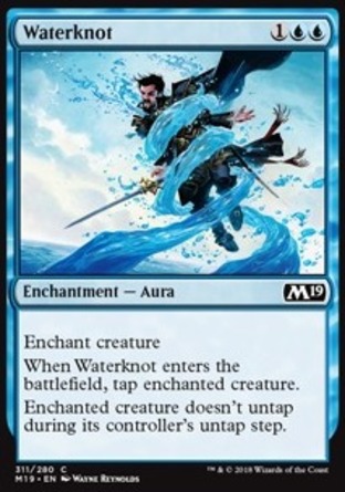 【JPN】《水結糾纏/Waterknot》[核心系列2019]