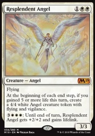 【JPN】《華輝天使/Resplendent Angel》[核心系列2019]