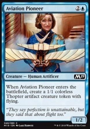 【JPN】《翔空先驅/Aviation Pioneer》[核心系列2019]