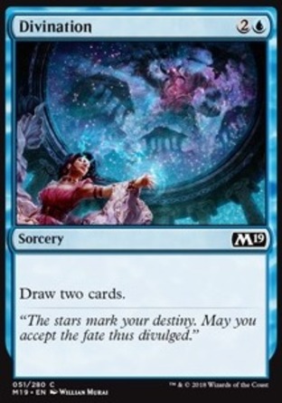 【JPN】《卜卦/Divination》[核心系列2019]