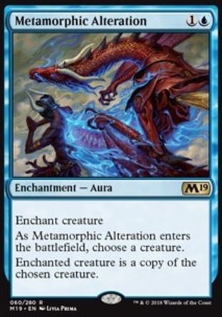 【JPN】《擬形變幻/Metamorphic Alteration》[核心系列2019]