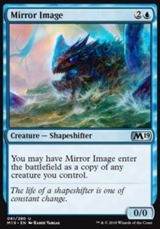 【JPN】《鏡身影/Mirror Image》[核心系列2019]