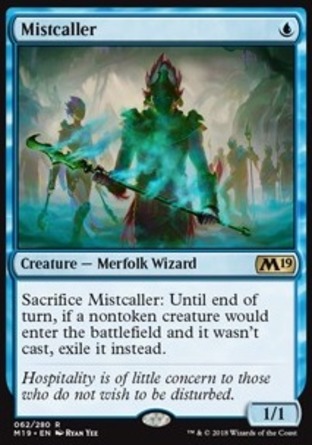 【JPN】《漫霧師/Mistcaller》[核心系列2019]