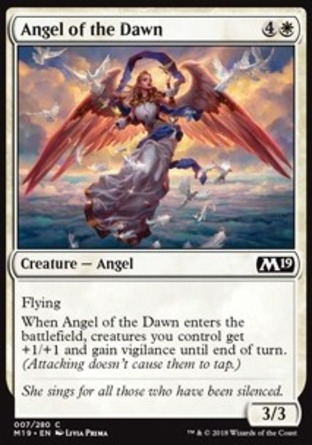 【JPN】《黎明天使/Angel of the Dawn》[核心系列2019]