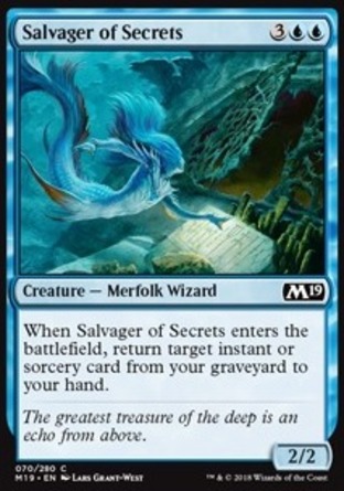 【JPN】《探密客/Salvager of Secrets》[核心系列2019]