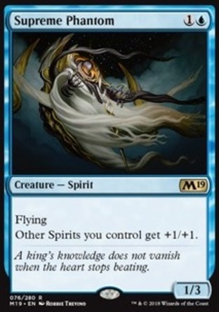 【JPN】《超凡幽魅/Supreme Phantom》[核心系列2019]