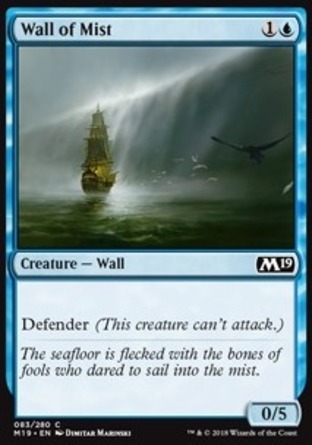 【JPN】《迷霧牆/Wall of Mist》[核心系列2019]