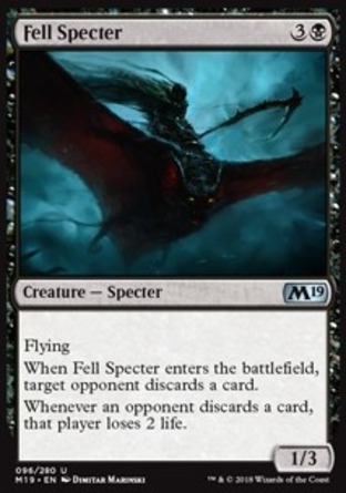 【JPN】《駭人幽靈/Fell Specter》[核心系列2019]