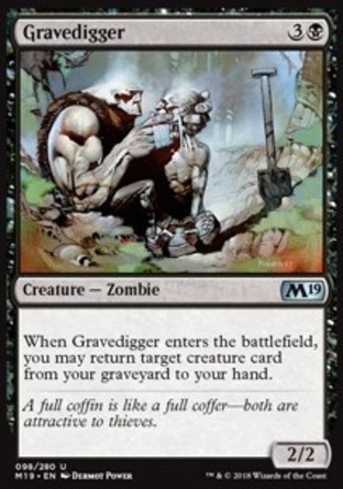 【JPN】《掘墓怪/Gravedigger》[核心系列2019]